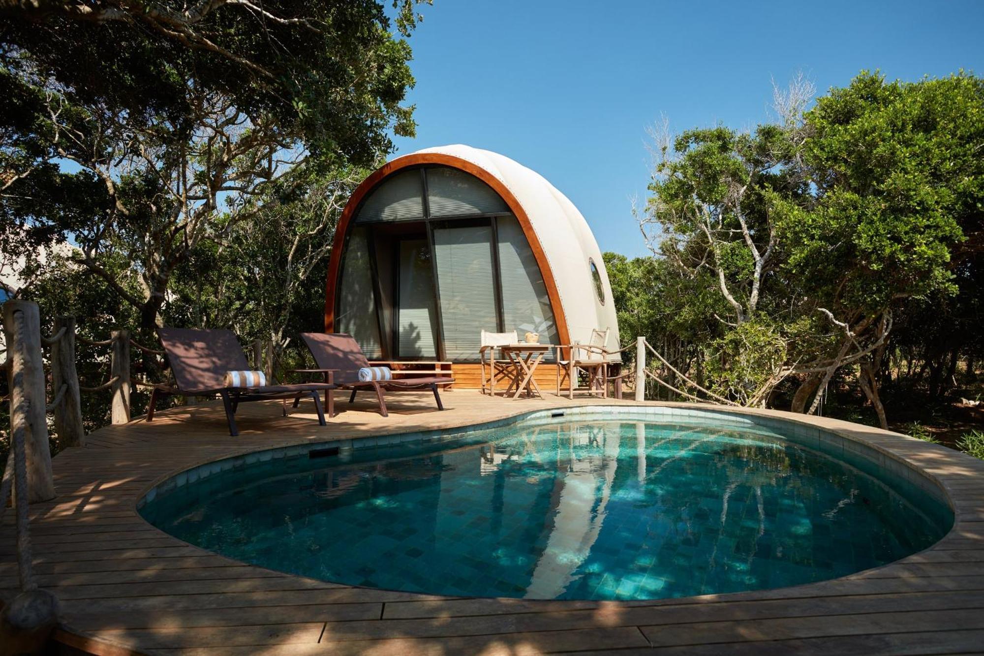 Wild Coast Tented Lodge 얄라 외부 사진