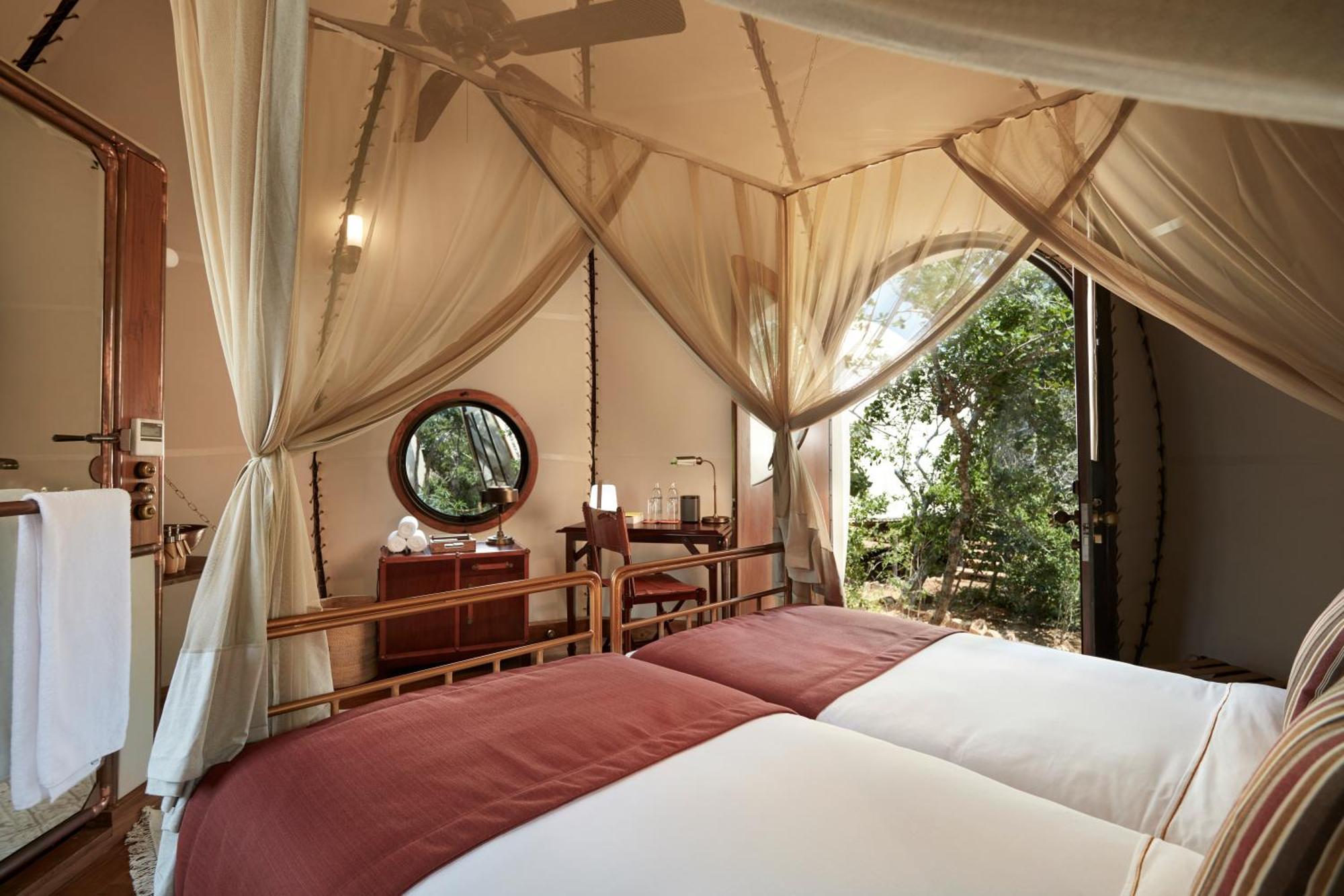 Wild Coast Tented Lodge 얄라 객실 사진