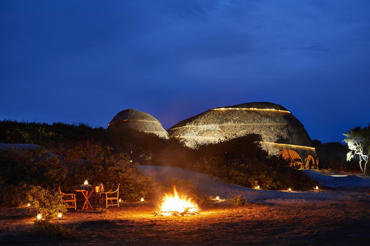 Wild Coast Tented Lodge 얄라 외부 사진