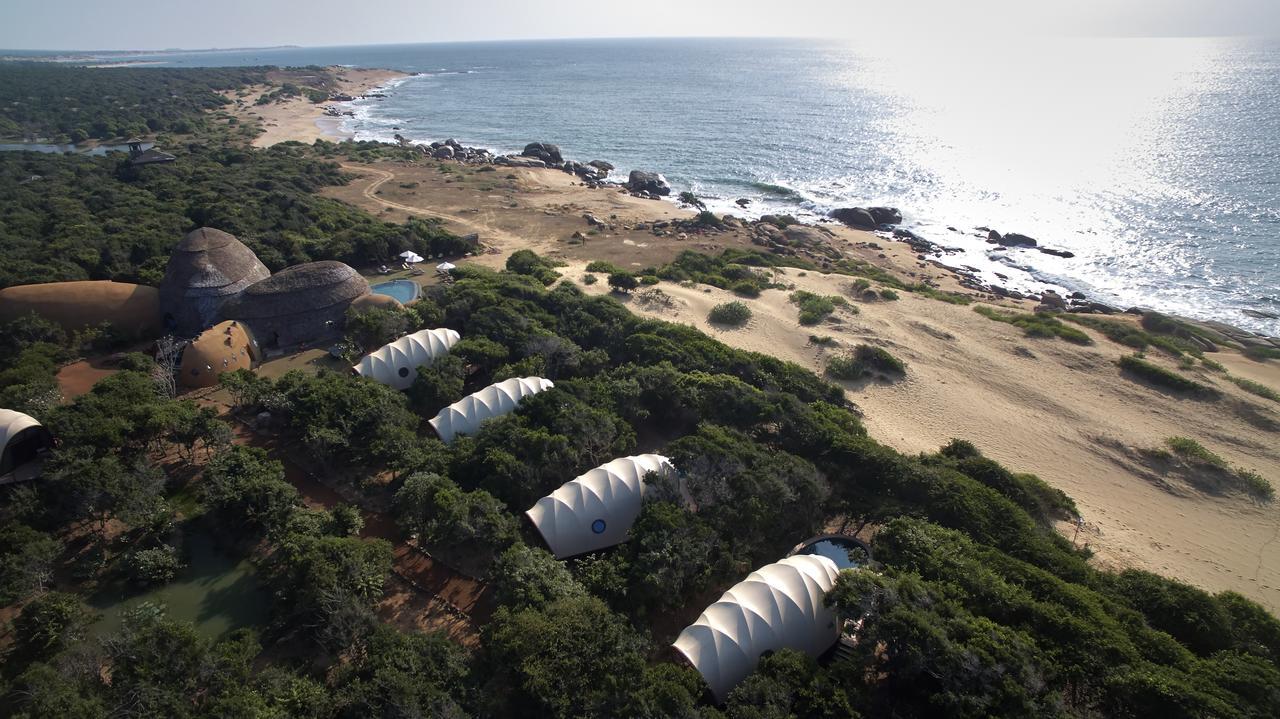 Wild Coast Tented Lodge 얄라 외부 사진