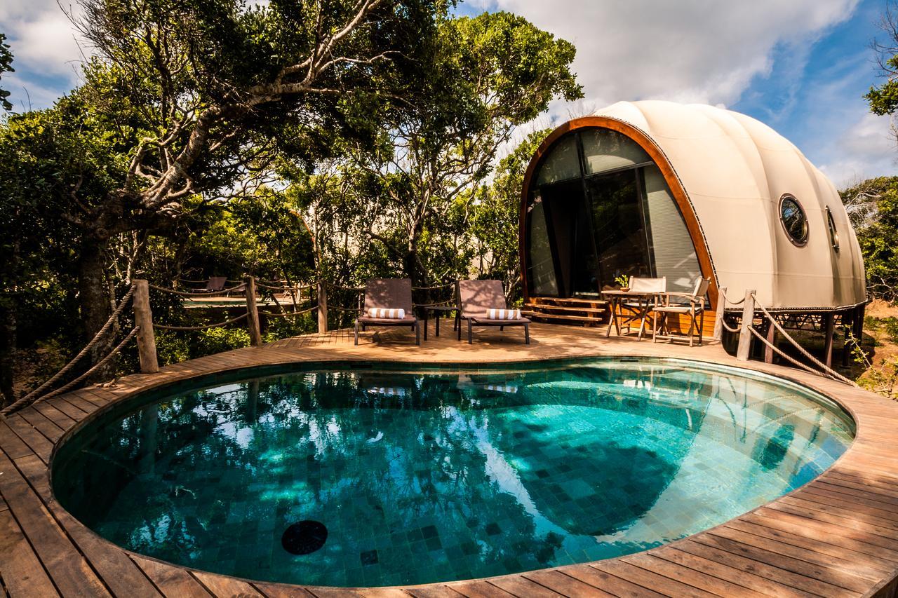 Wild Coast Tented Lodge 얄라 외부 사진